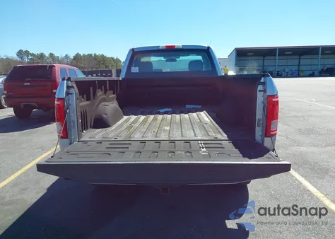 2016 Ford F-150 Xl z USA, uszkodzony, nr VIN 1FTNF1CF6GKD66845